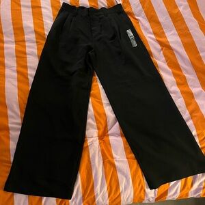 GAP Black Easy Trousers